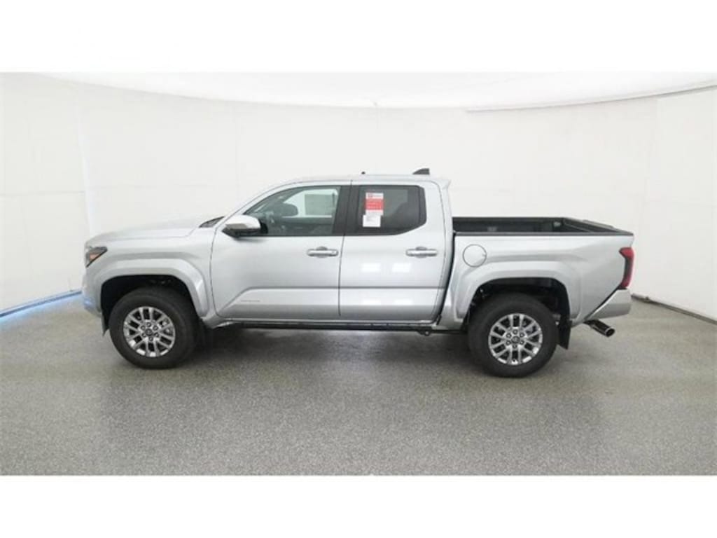 New 2025 Toyota Tacoma Limited Truck Double Cab