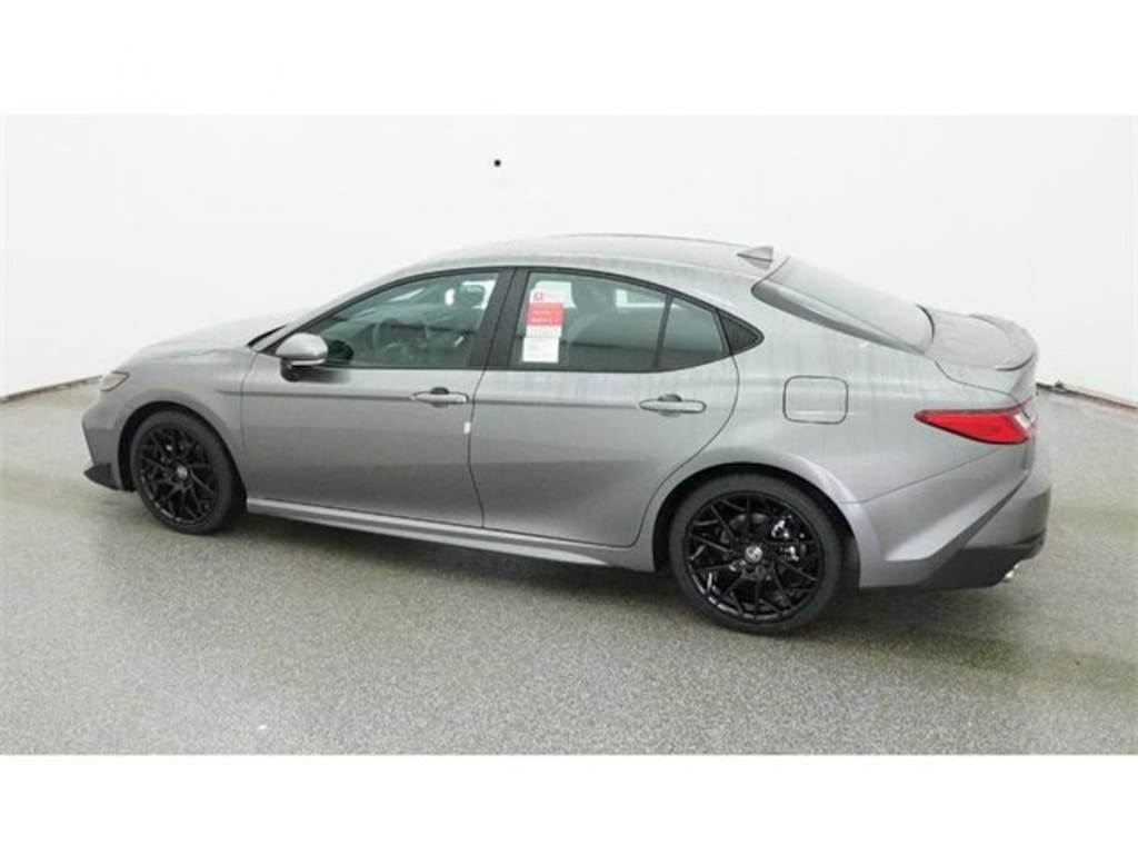 New 2026 Toyota Camry SE Sedan