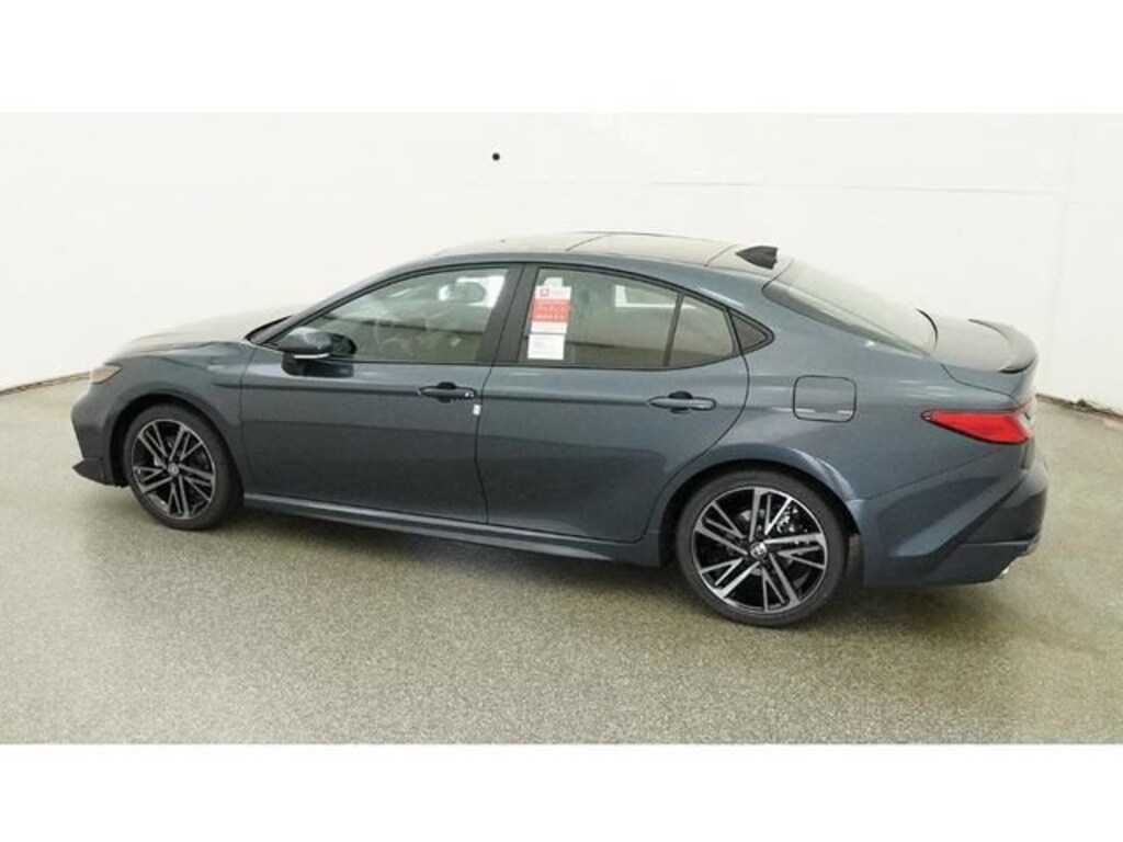 New 2026 Toyota Camry XSE Sedan