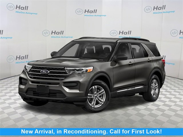 2021 Ford Explorer XLT's photo