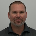 Staff member Brad Turner from ID_e50866533ee6
