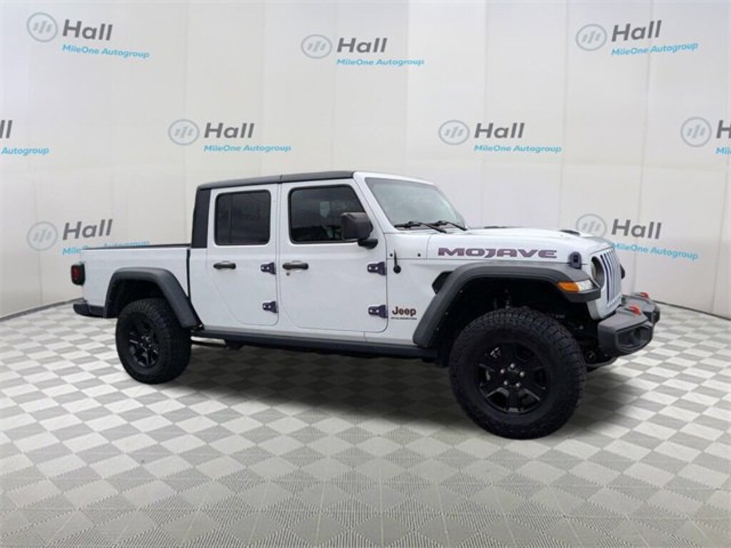 Used 2023 Jeep Gladiator Mojave Truck Crew Cab