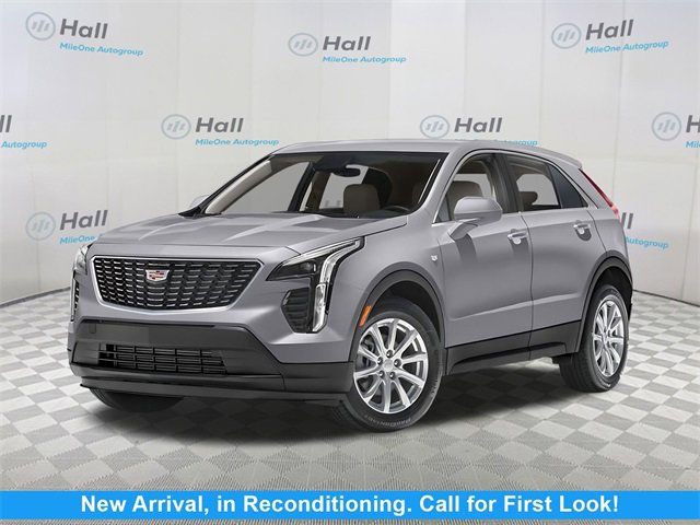 2023 Cadillac XT4 Premium Luxury's photo