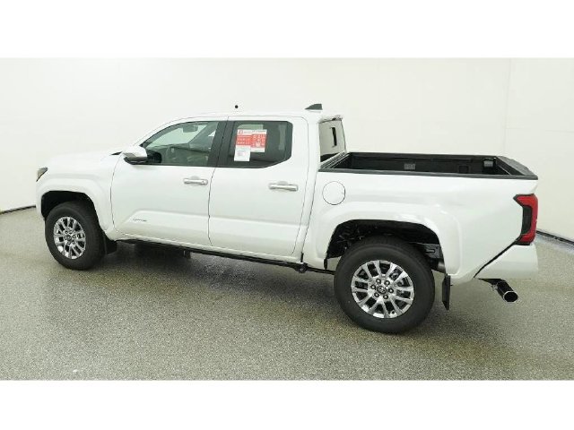 New 2026 Toyota Tacoma Limited Truck Double Cab