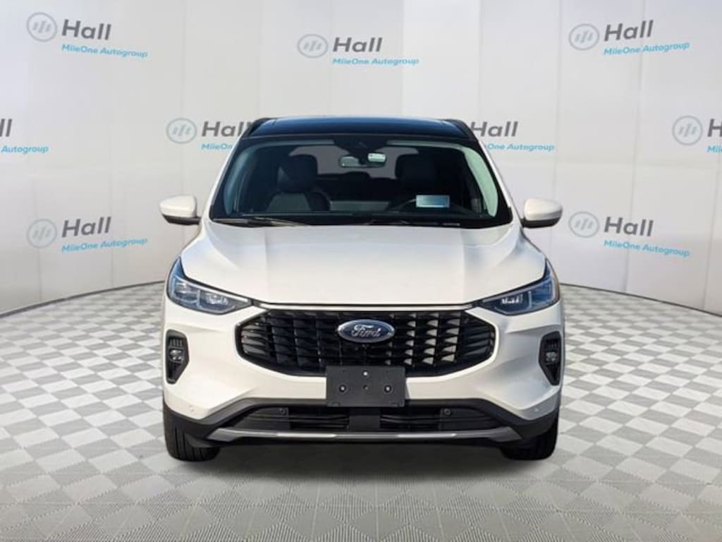 Used 2024 Ford Escape Platinum SUV