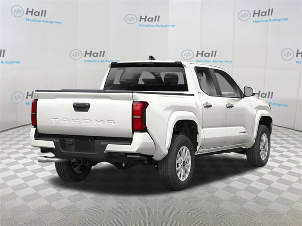 Used 2024 Toyota Tacoma SR5 Truck Double Cab