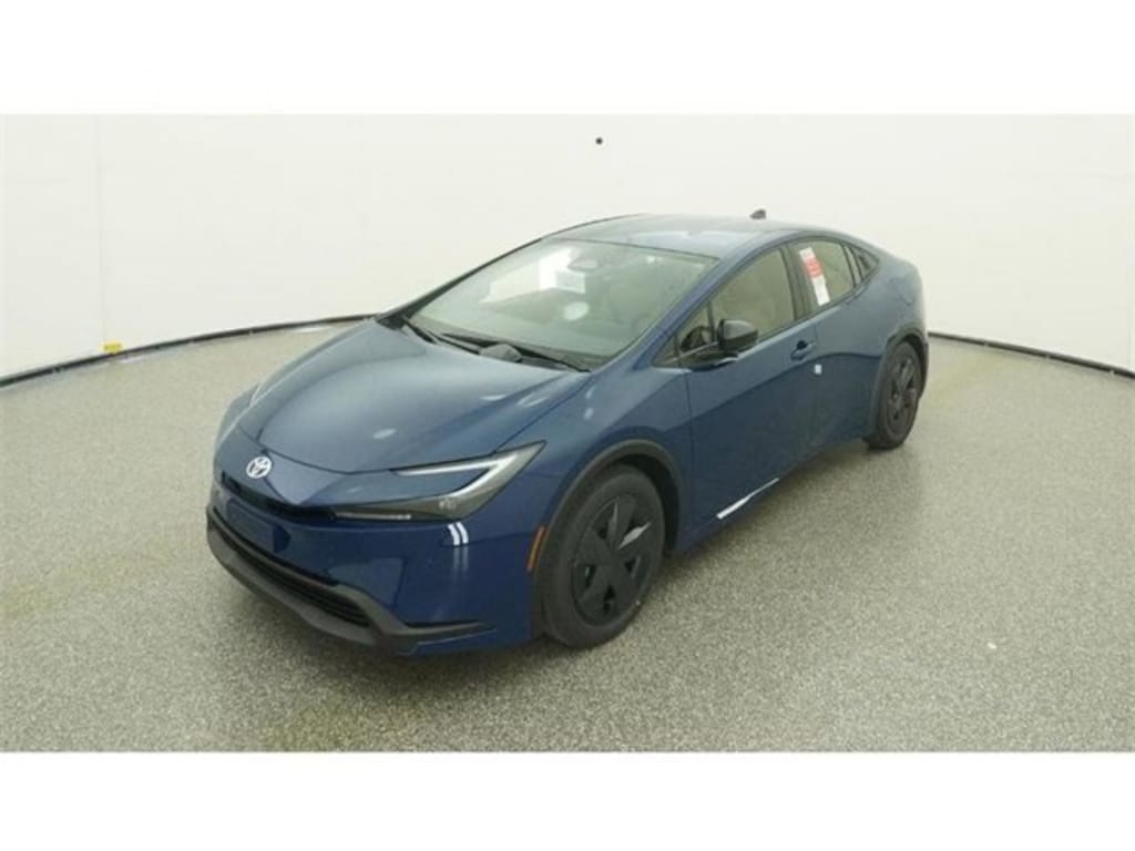 New 2026 Toyota Prius LE Hatchback