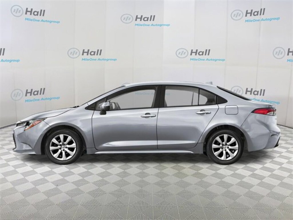 New 2026 Toyota Corolla LE Sedan