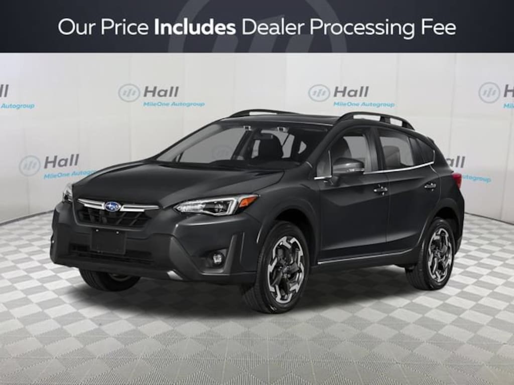 Used 2021 Subaru Crosstrek Limited SUV