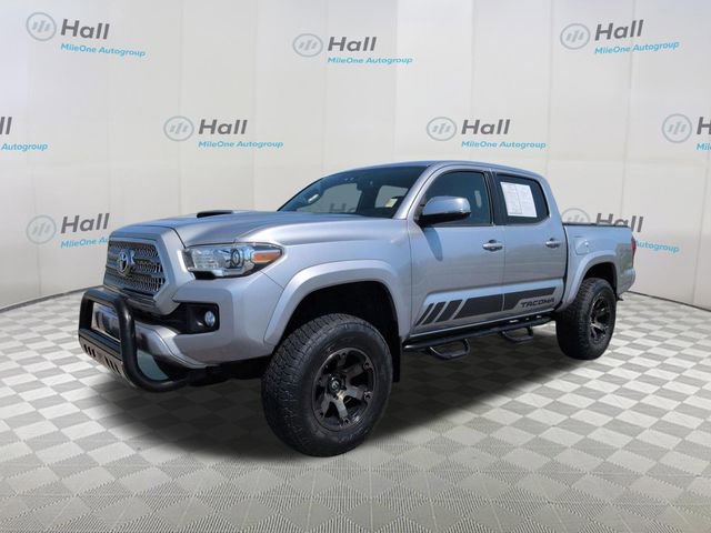 2016 Toyota Tacoma TRD Sport Double Cab 4x4 V6 Auto SB's photo