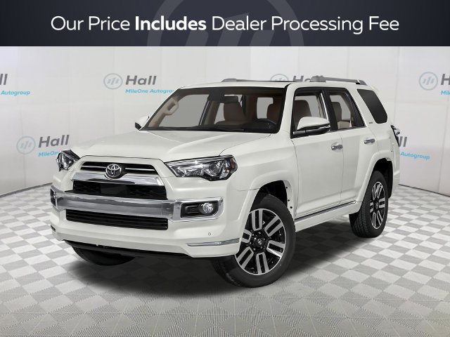 2021 Toyota 4Runner