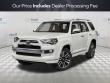 Used 2021 Toyota 4Runner Limited SUV