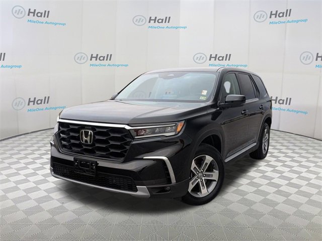 2023 Honda Pilot EX-L's photo
