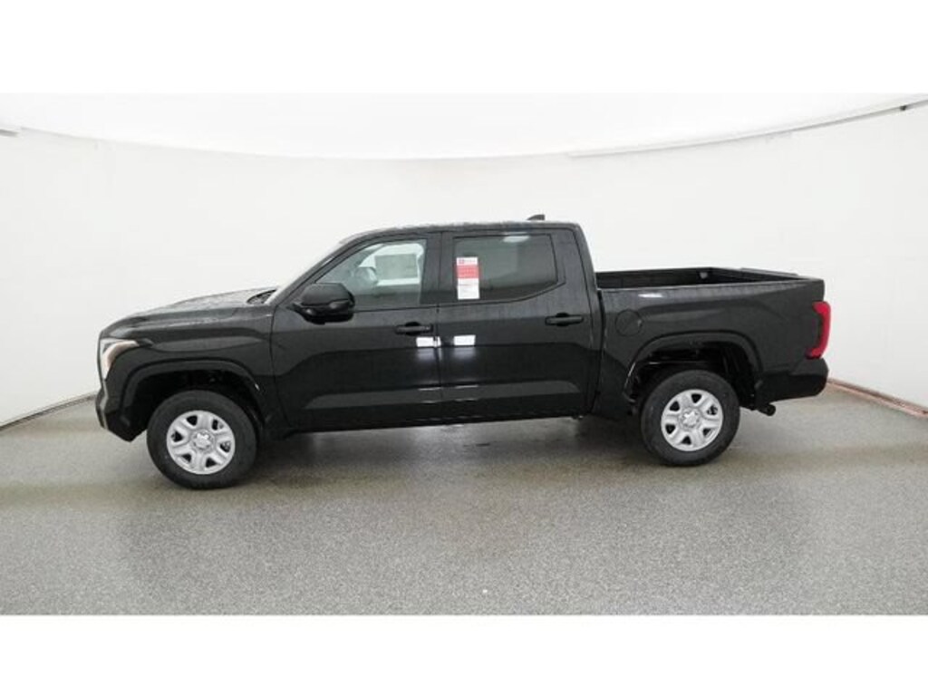 New 2026 Toyota Tundra SR Truck CrewMax
