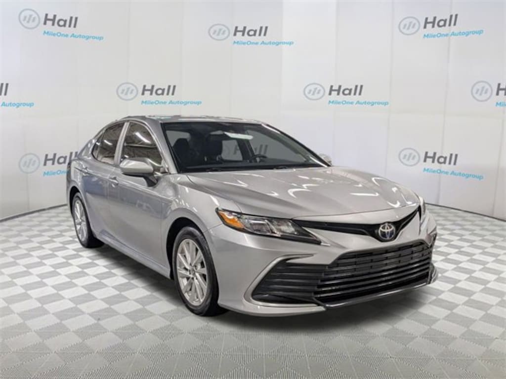 Used 2021 Toyota Camry LE Sedan