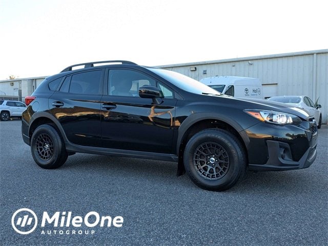 2018 Subaru Crosstrek Premium