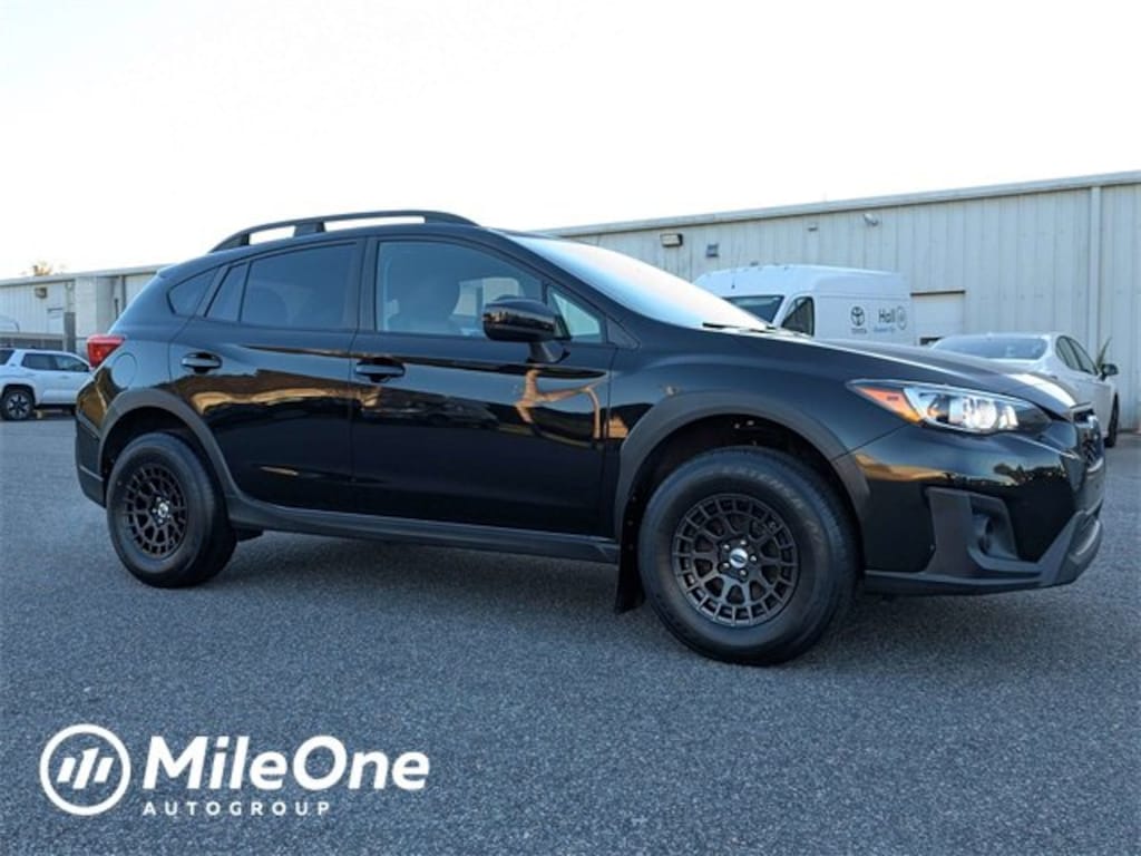 Used 2018 Subaru Crosstrek 2.0i Premium SUV