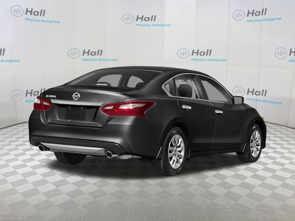 Used 2018 Nissan Altima 2.5 S Sedan