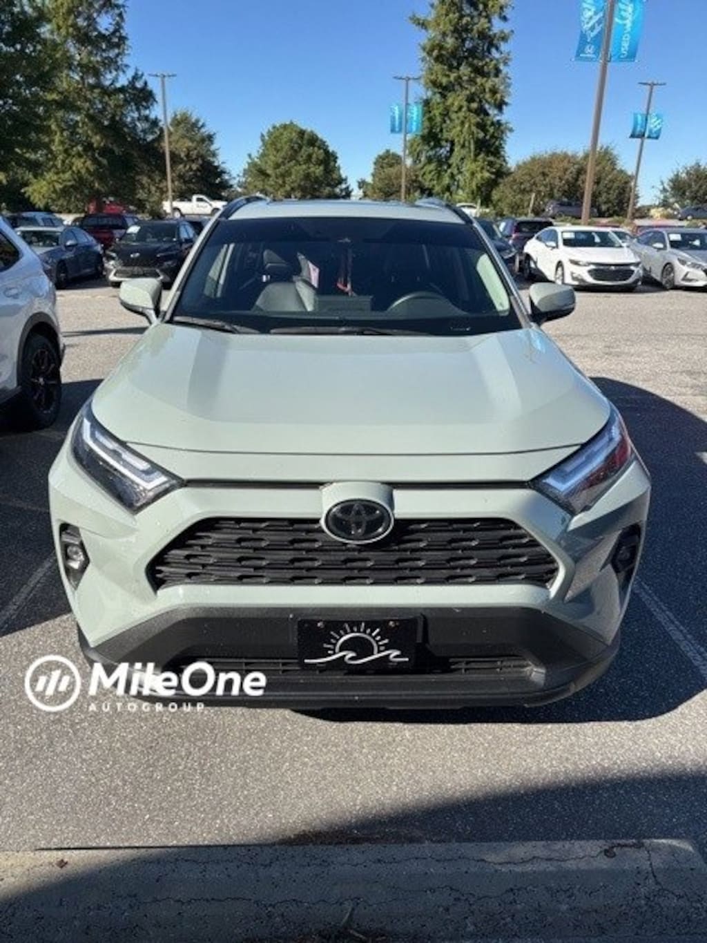 Used 2022 Toyota RAV4 XLE Premium SUV