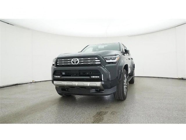 2025 Toyota 4Runner Limited - Photo 32
