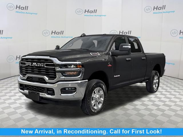 2026 RAM 3500 Big Horn 4X4 Crew Cab LWB's photo