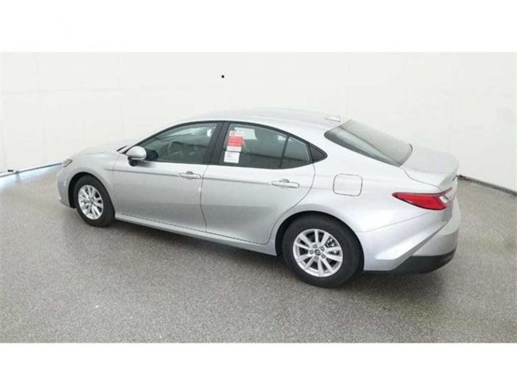 New 2026 Toyota Camry LE Sedan