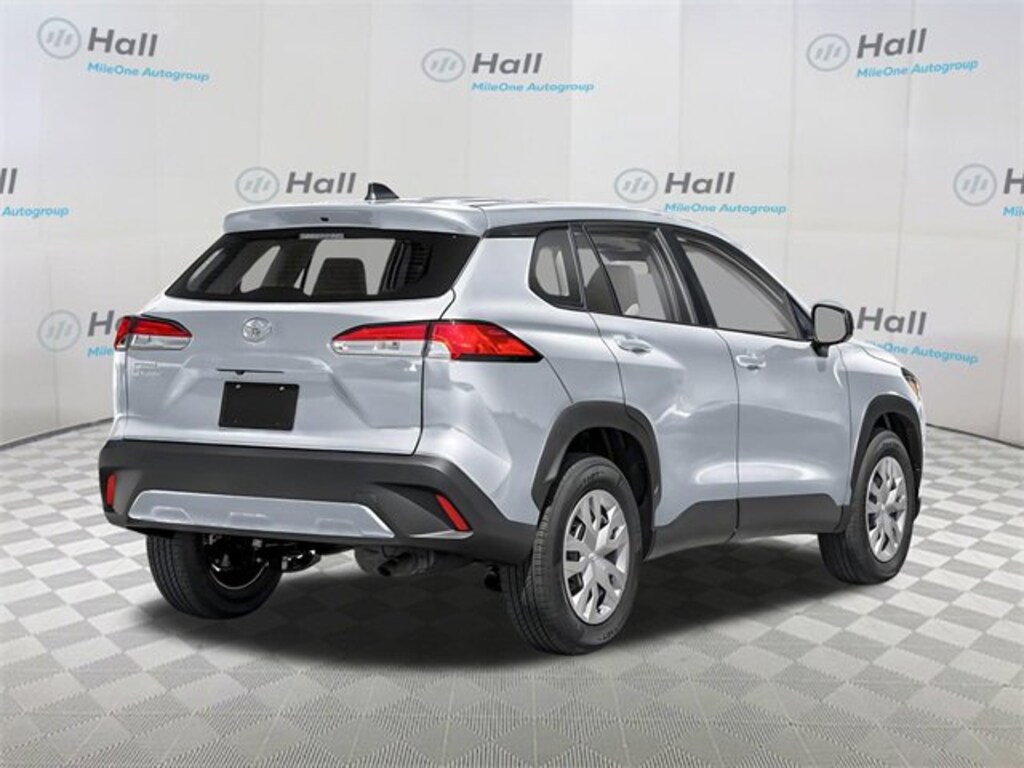 Used 2025 Toyota Corolla Cross L SUV