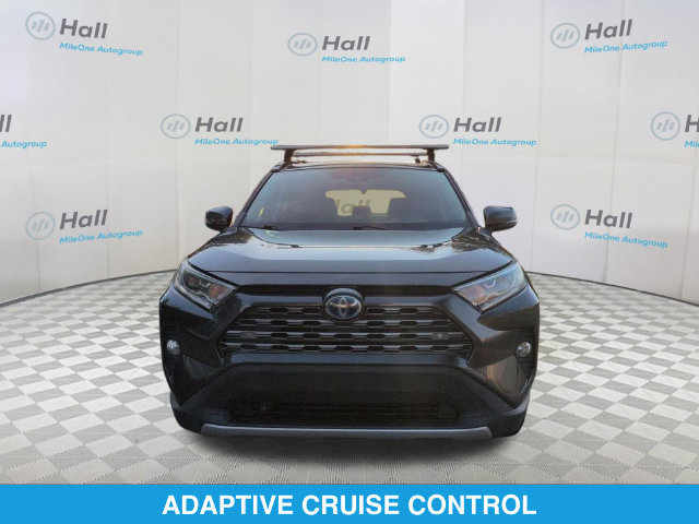 Used 2019 Toyota RAV4 Hybrid Limited SUV