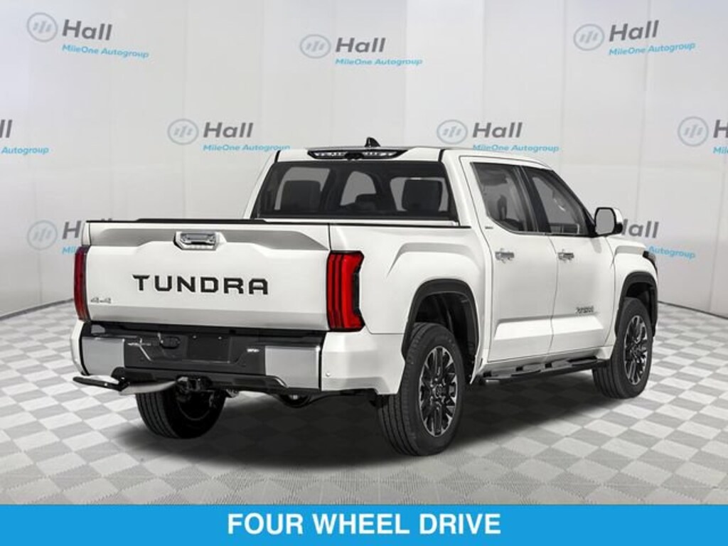 Used 2025 Toyota Tundra Truck CrewMax