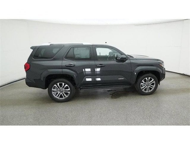 2025 Toyota 4Runner Limited - Photo 11