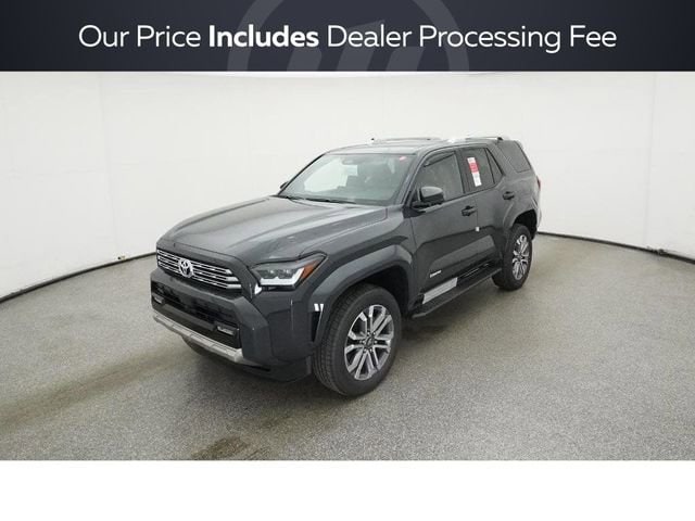 2025 Toyota 4Runner