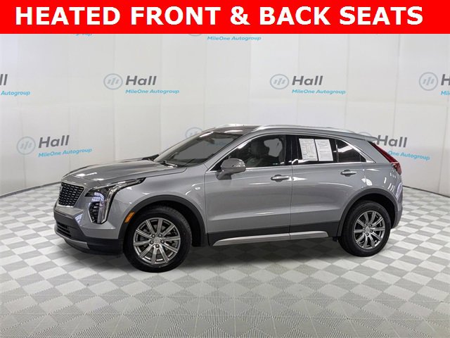 2023 Cadillac XT4 Premium Luxury's photo