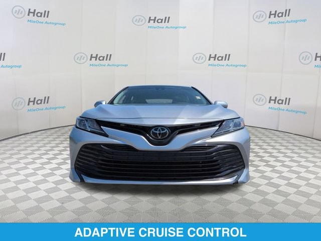 Used 2020 Toyota Camry LE with VIN 4T1L11AKXLU870587 for sale in Elizabeth City, NC
