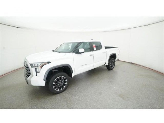 2025 Toyota Tundra Limited's photo
