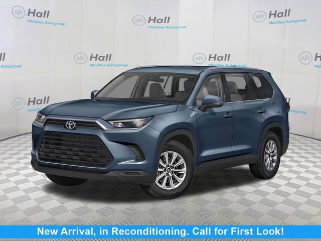 2024 Toyota Grand Highlander XLE AWD's photo