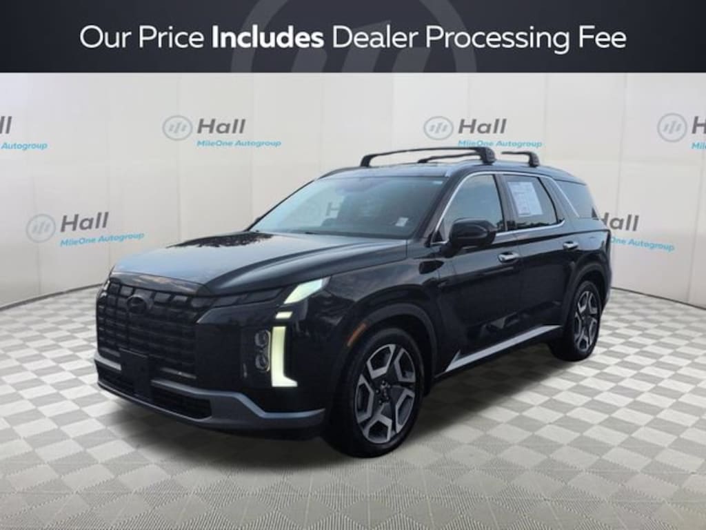 Used 2023 Hyundai Palisade SEL SUV