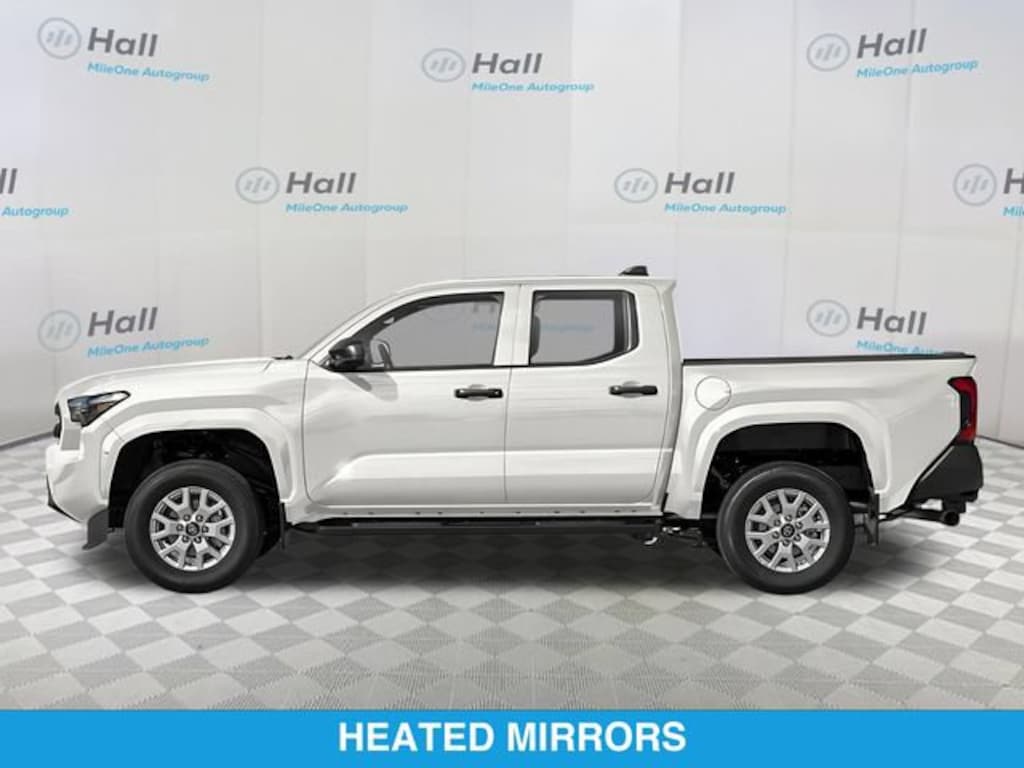 Used 2024 Toyota Tacoma SR Truck Double Cab