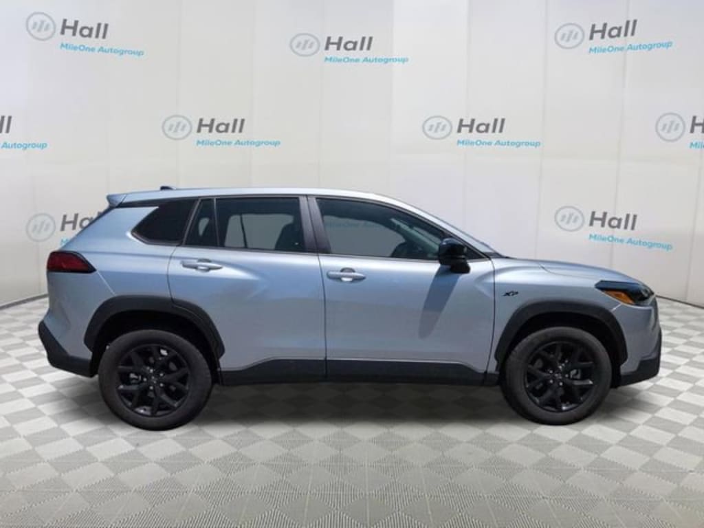 Used 2025 Toyota Corolla Cross L SUV