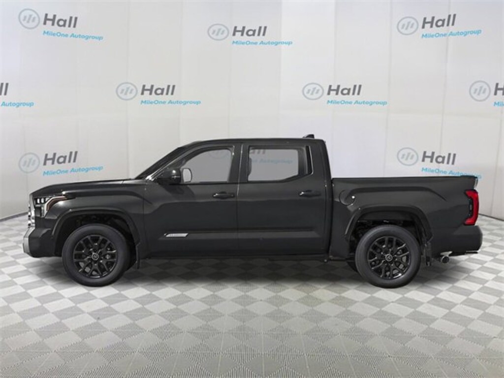 New 2026 Toyota Tundra Platinum Truck CrewMax