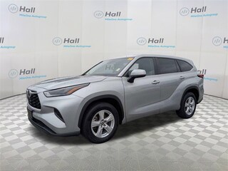 2023 Toyota Highlander L SUV