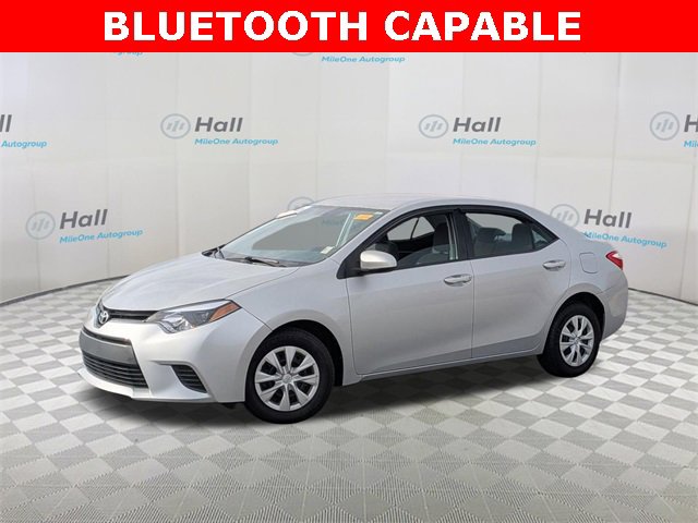 2014 Toyota Corolla L's photo