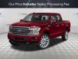 Used 2019 Ford F-150 Limited Truck SuperCrew Cab