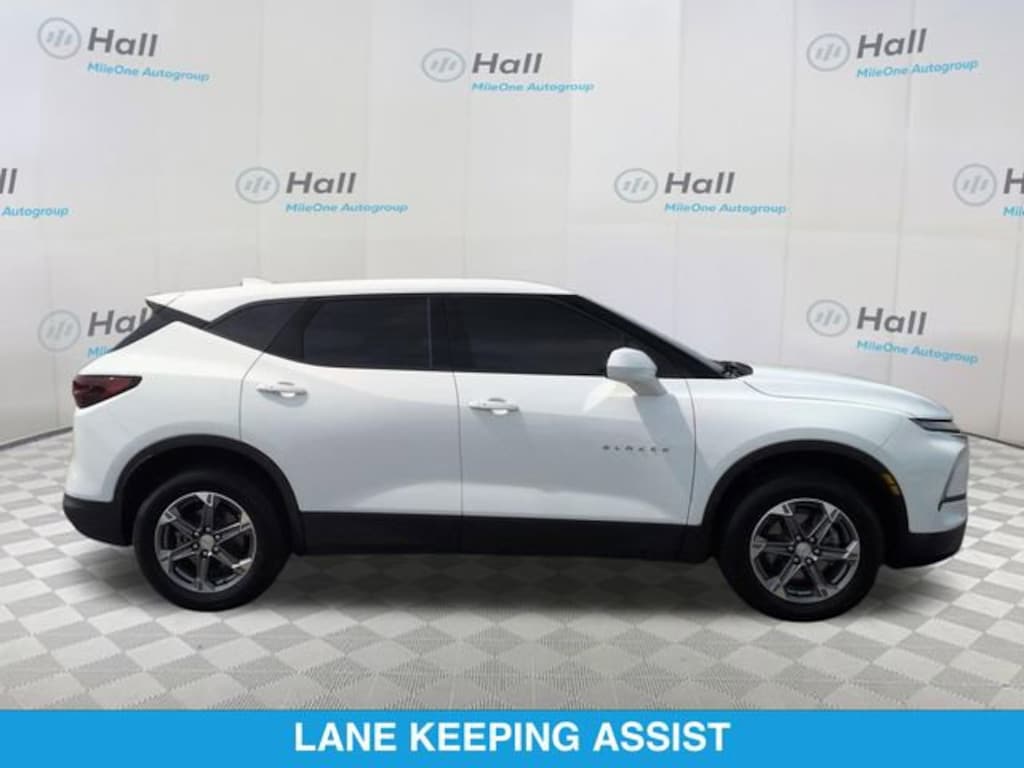 Used 2023 Chevrolet Blazer LT SUV