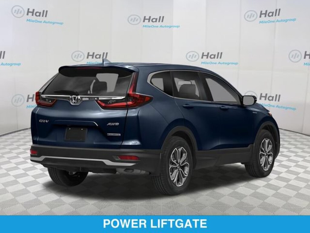 Used 2022 Honda CR-V Hybrid EX-L SUV