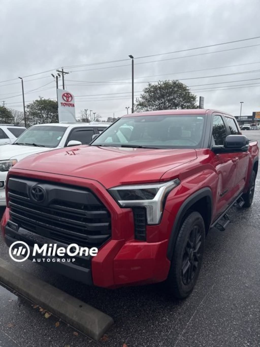 Used 2025 Toyota Tundra Limited Truck CrewMax