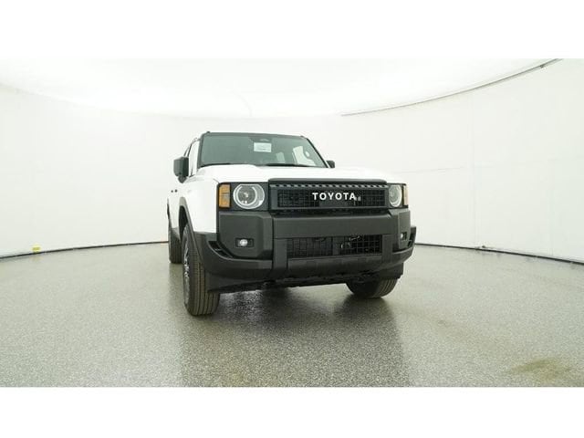 2026 Toyota Land Cruiser Land Cruiser 1958 - Photo 30