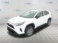 2025 Toyota RAV4 Hybrid LE SUV