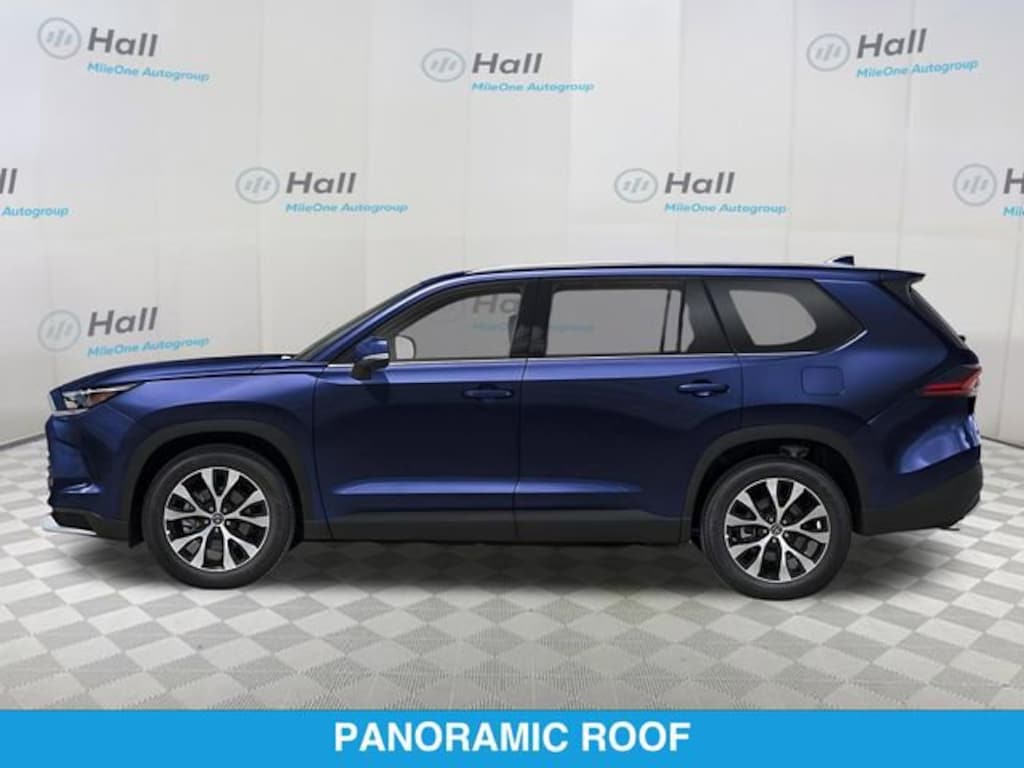 Used 2026 Toyota Grand Highlander Hybrid Limited SUV