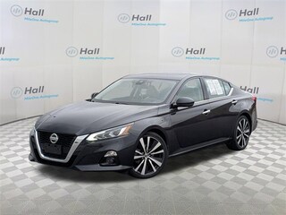 2019 Nissan Altima 2.5 Platinum Sedan