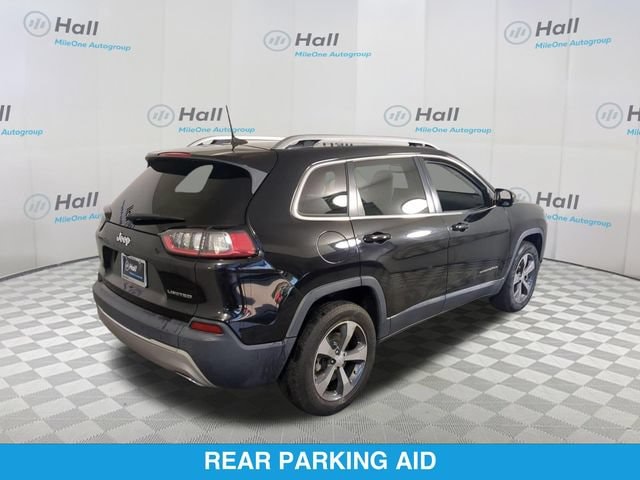 2019 Jeep Cherokee Limited - Photo 7
